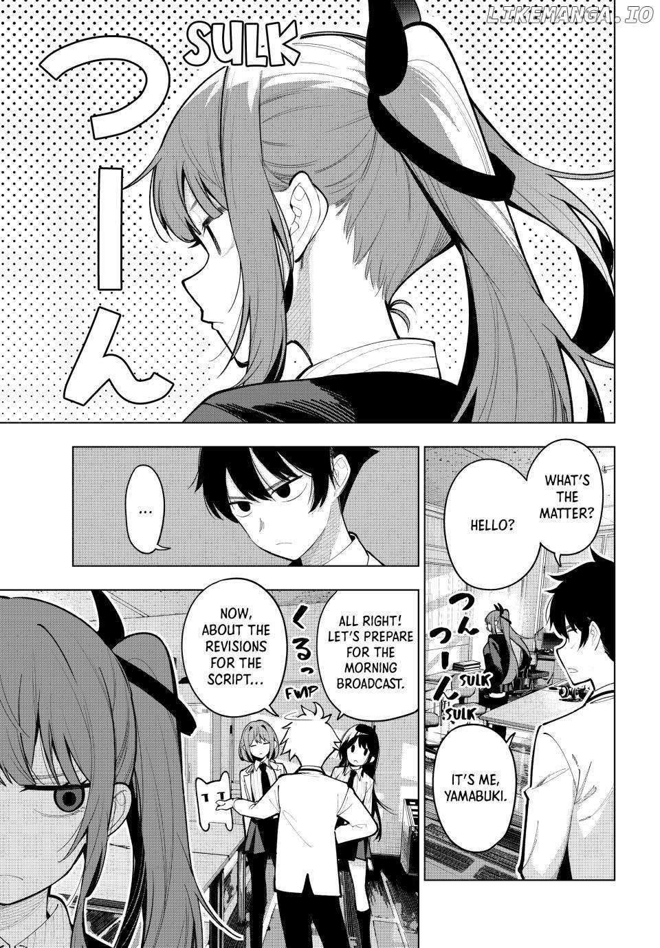 Mayonaka Heart Tune Chapter 20 image 03